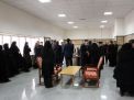 گزارش تصویری بازدید مدیران آموزش و پرورش شاهرود از دانشگاه صنعتی شاهرود